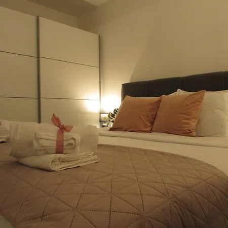 Apartamento Sea Bonbon Zadar