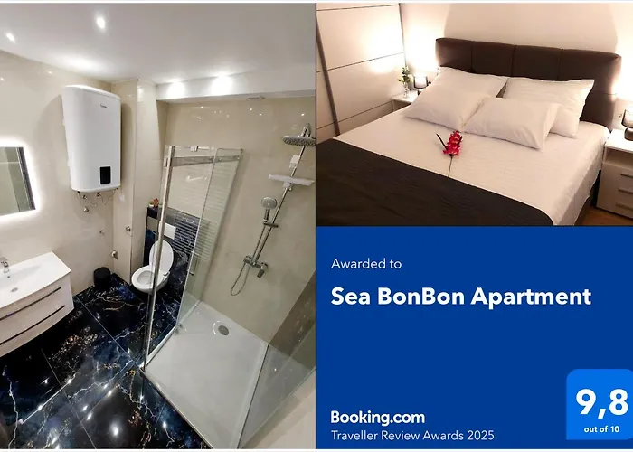 Апартаменты Sea Bonbon